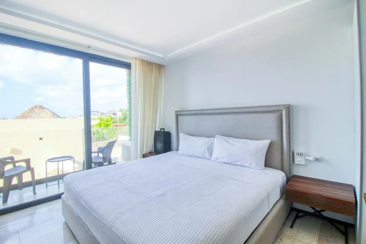 One Paralia 405 Ξενοδοχείο Πλάγια Ντελ Κάρμεν 0*,